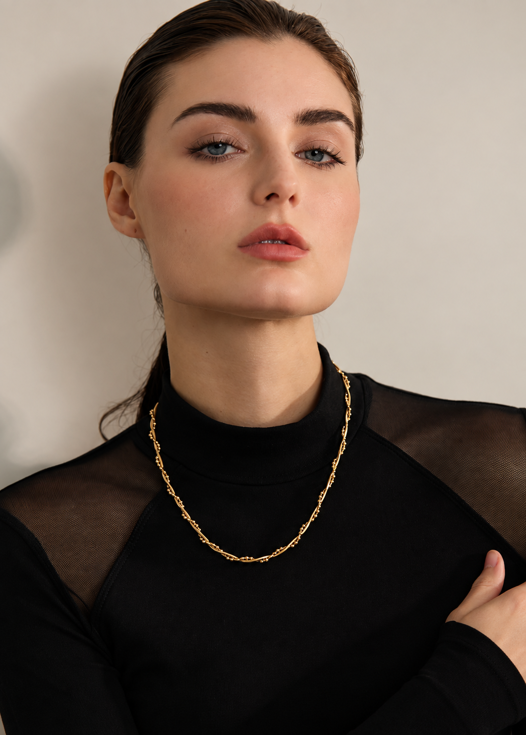 Lyra - Chain Necklace
