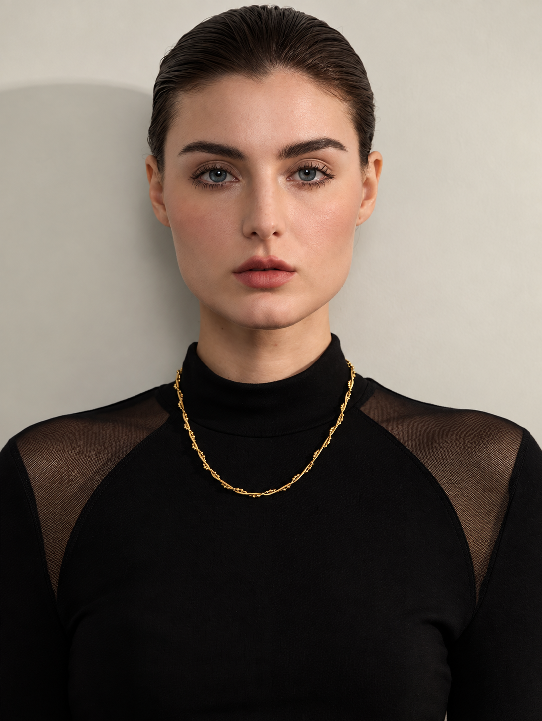Lyra - Chain Necklace