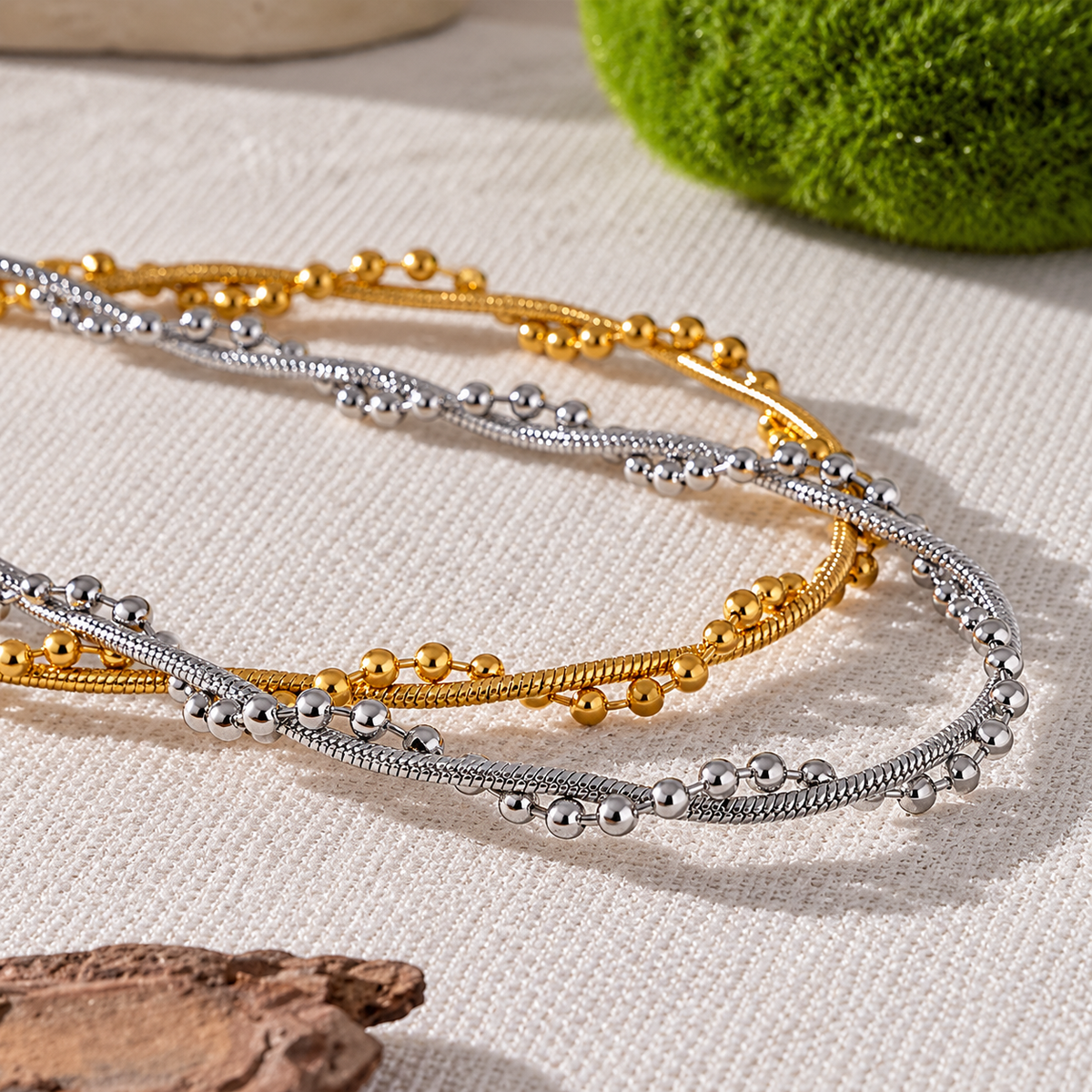 Lyra - Chain Necklace
