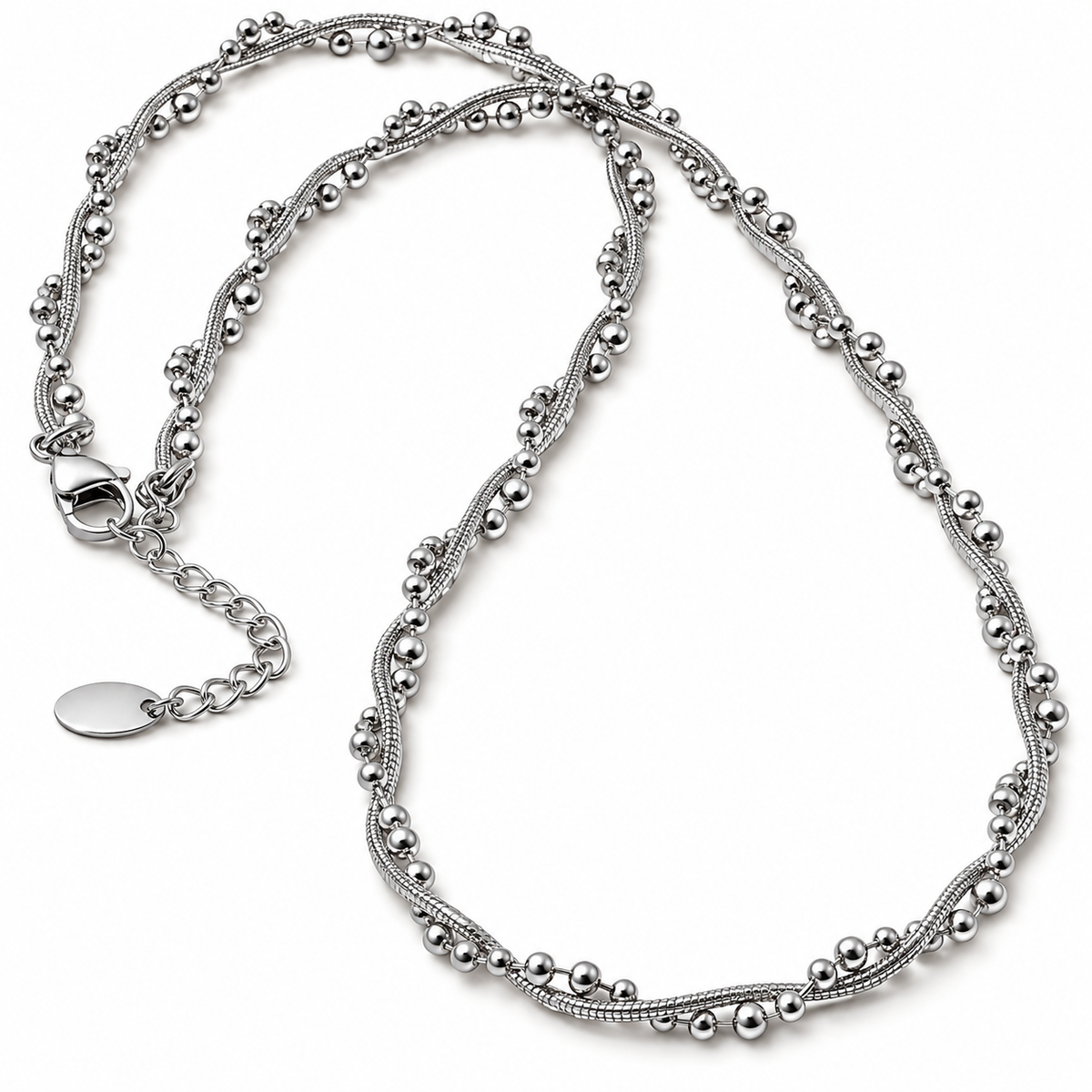 Lyra - Chain Necklace