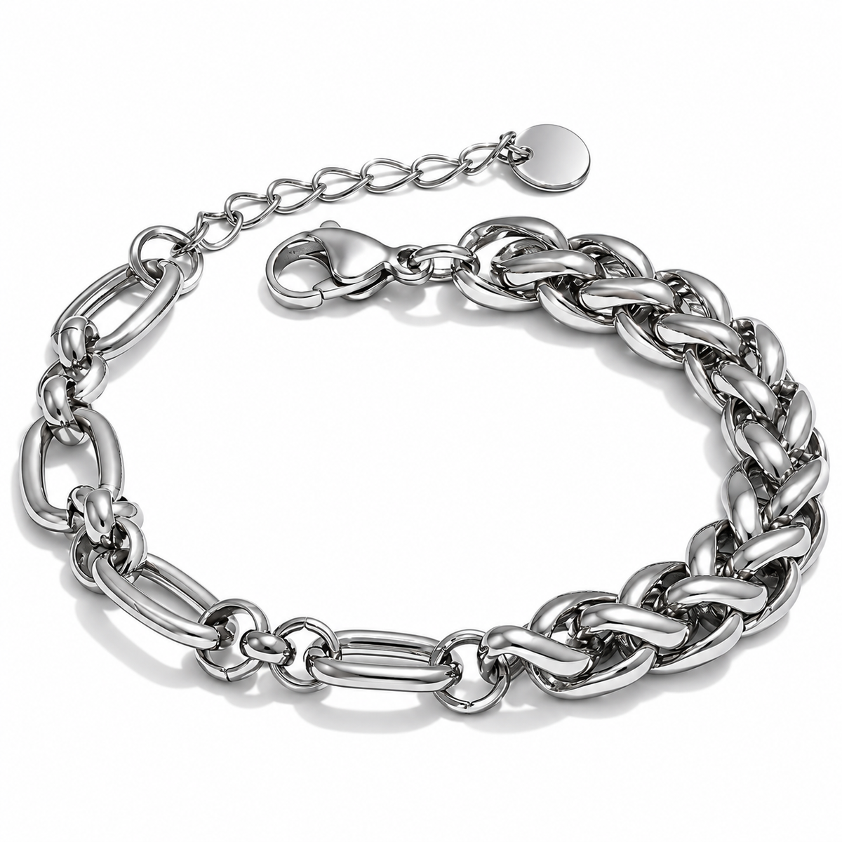 Rose - Chain Necklace