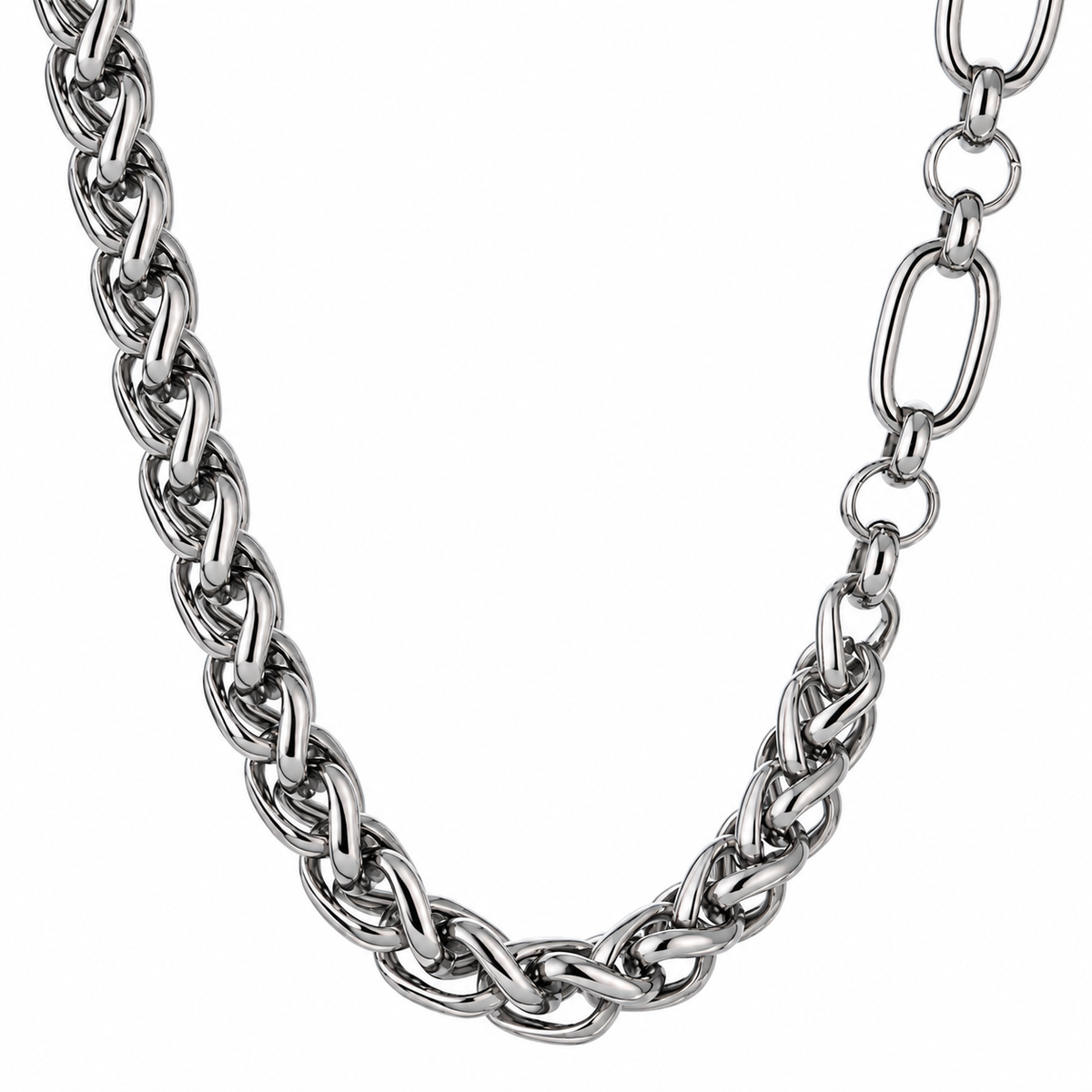 Rose - Chain Necklace