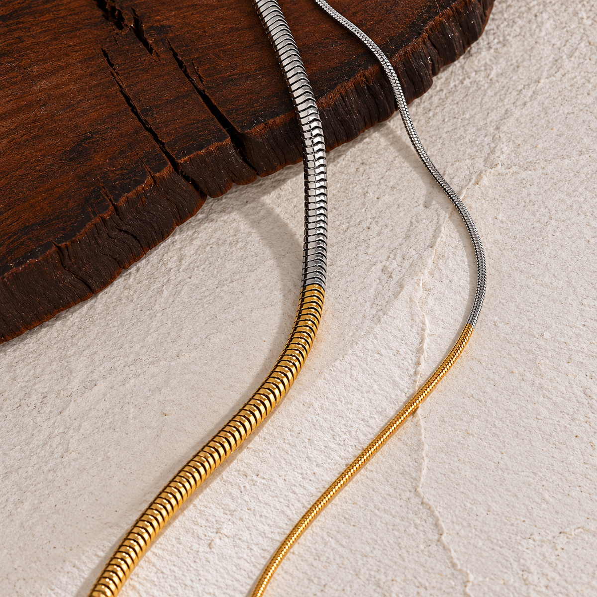 Aurora - Chain Necklace
