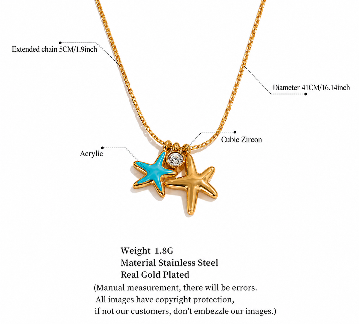 Opal - Pendant Necklace