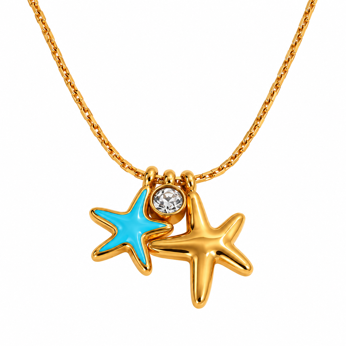 Opal - Pendant Necklace