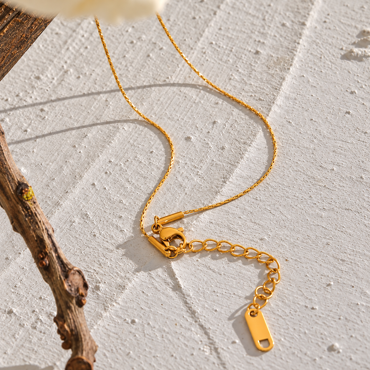 Opal - Pendant Necklace