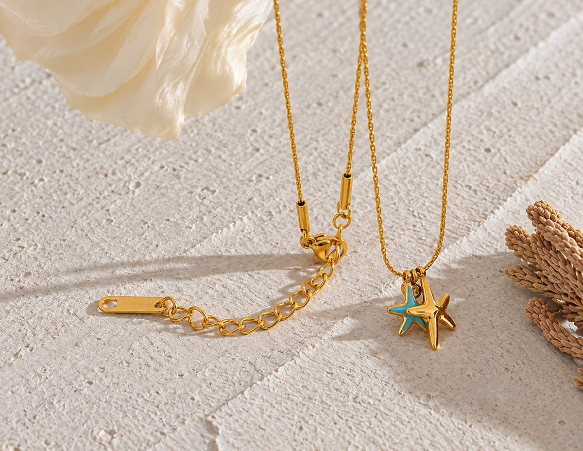 Opal - Pendant Necklace