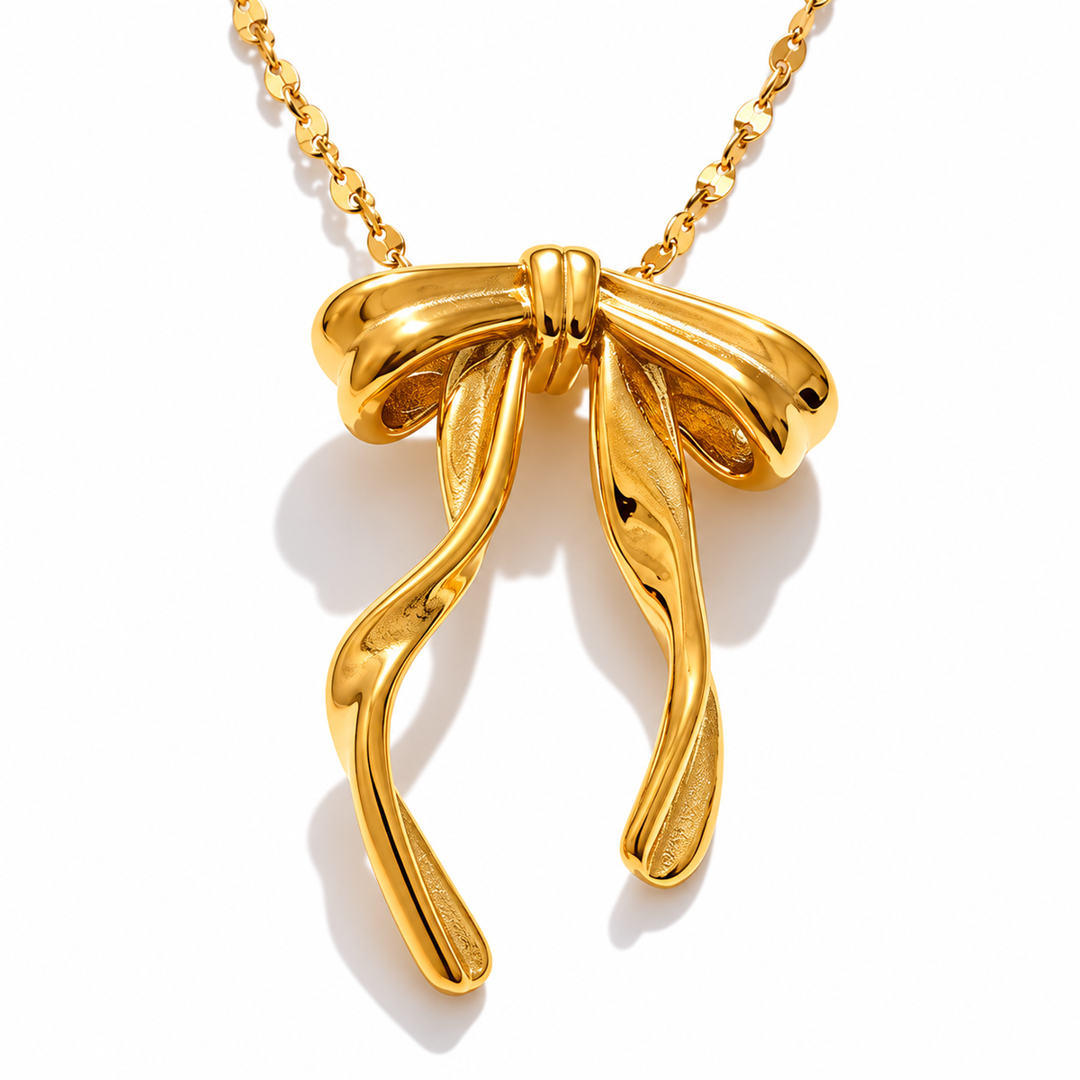Glow - Pendant Necklace