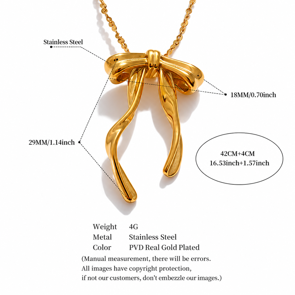 Glow - Pendant Necklace