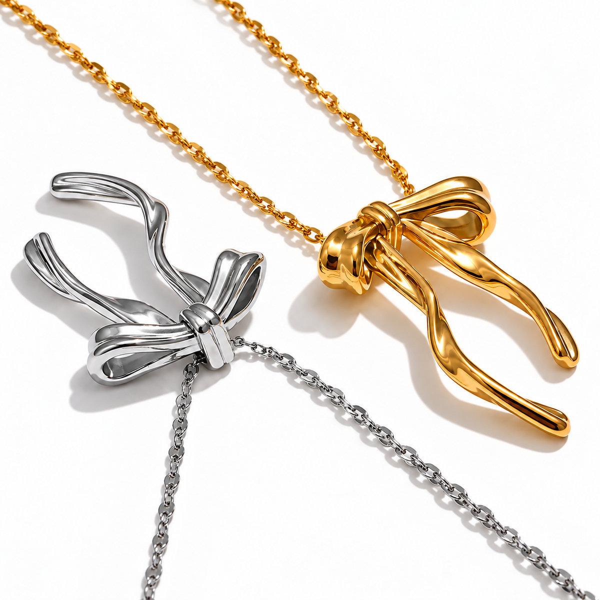 Glow - Pendant Necklace