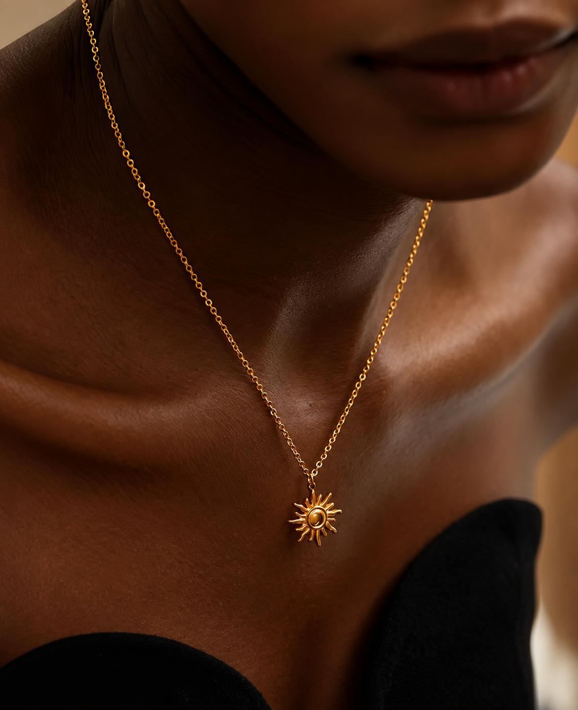 Muse - Pendant Necklace