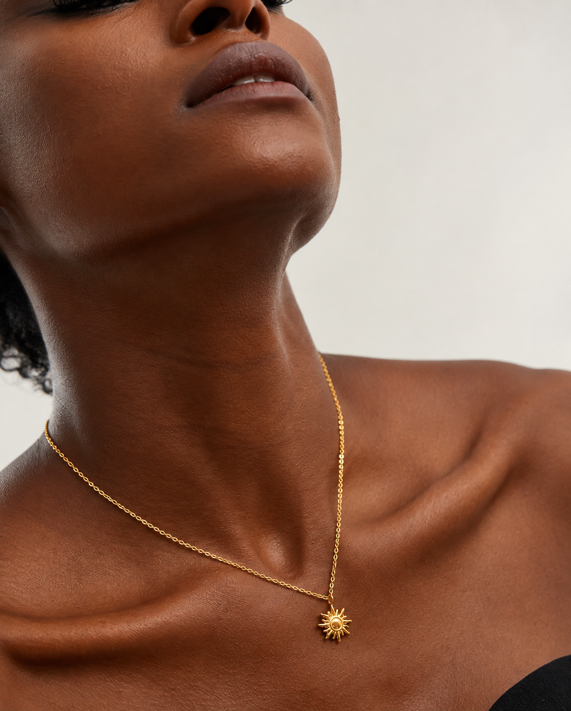 Muse - Pendant Necklace