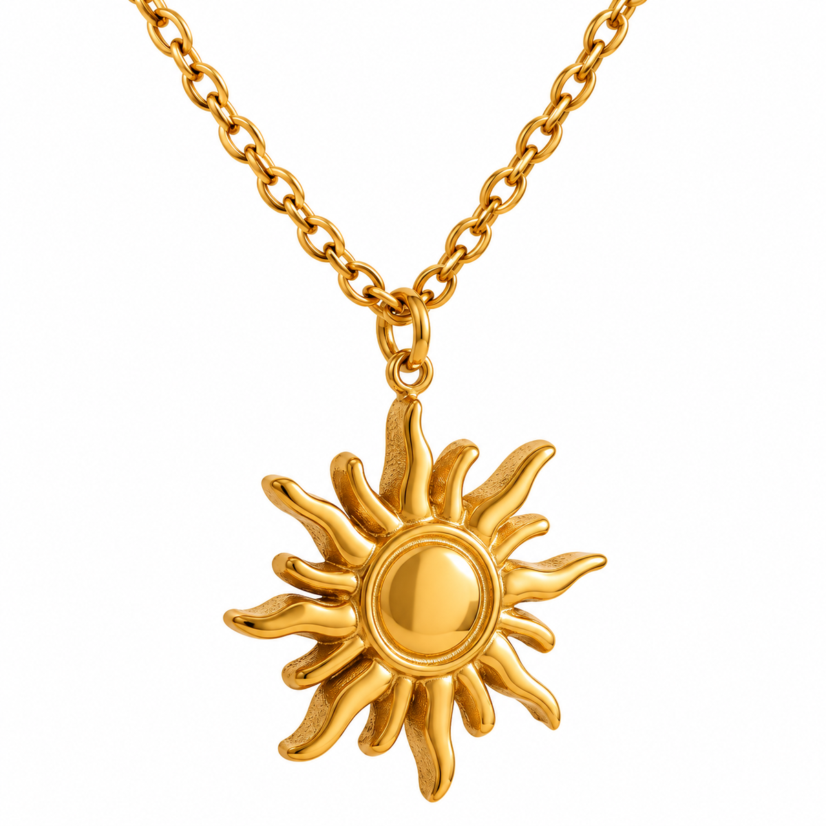Muse - Pendant Necklace