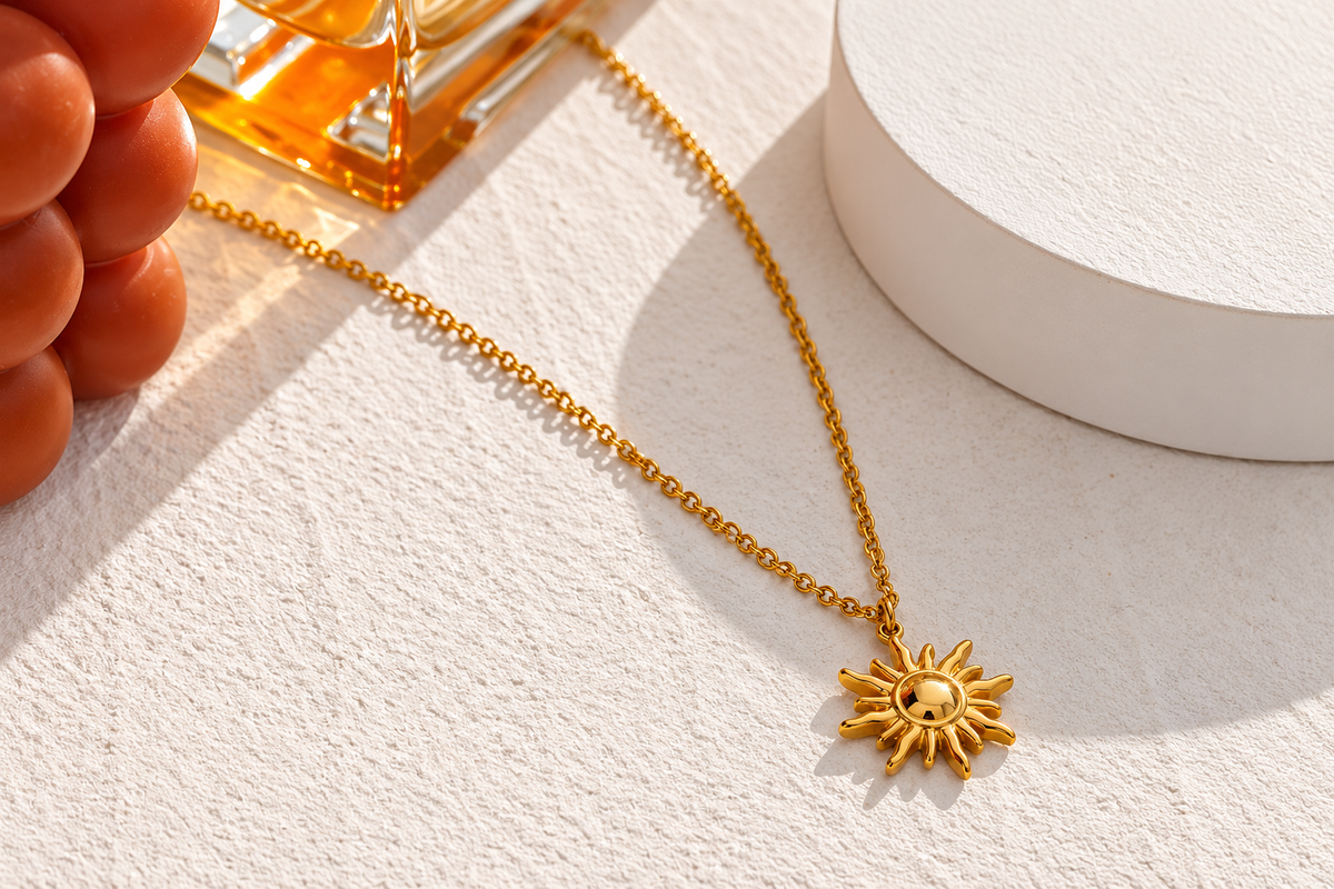 Muse - Pendant Necklace