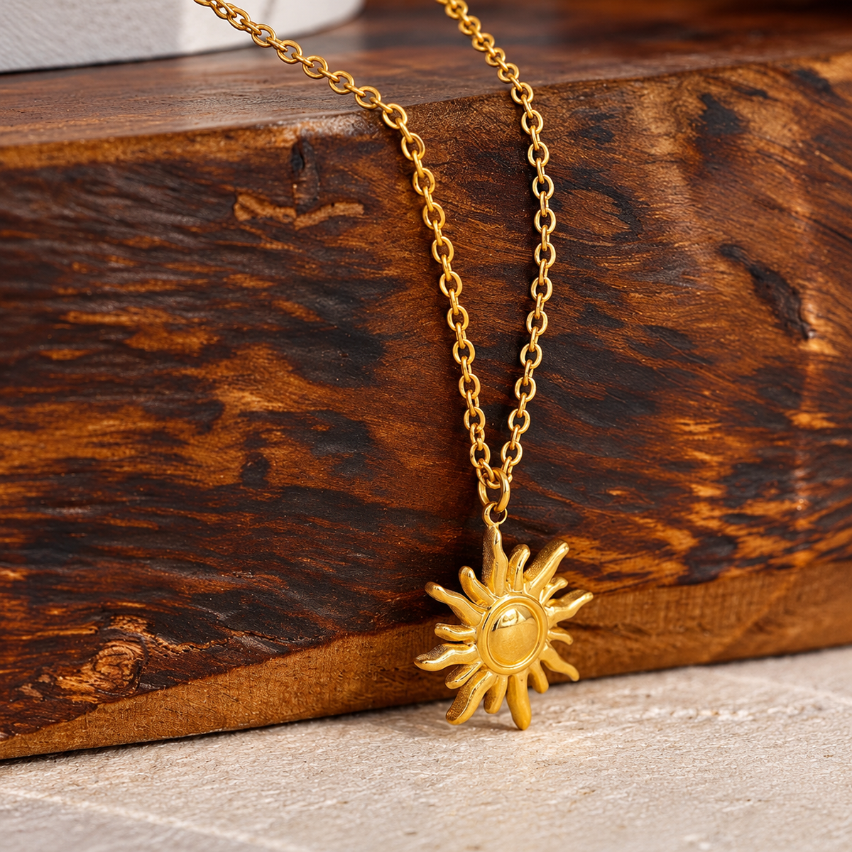 Muse - Pendant Necklace