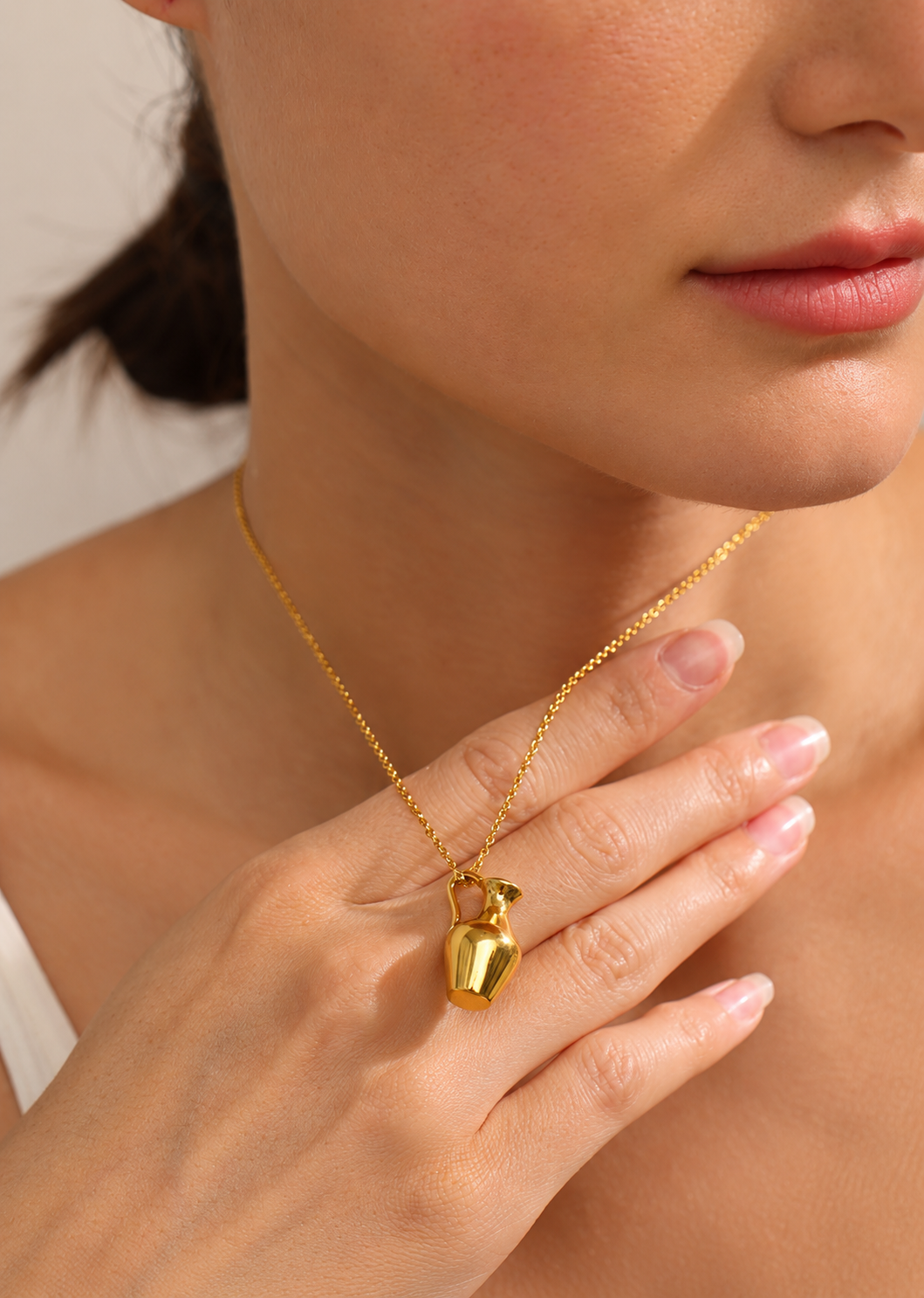 Bliss - Pendant Necklace