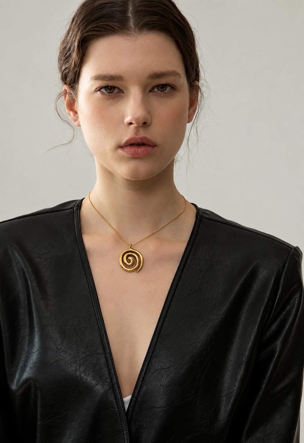Velvet - Pendant Necklace