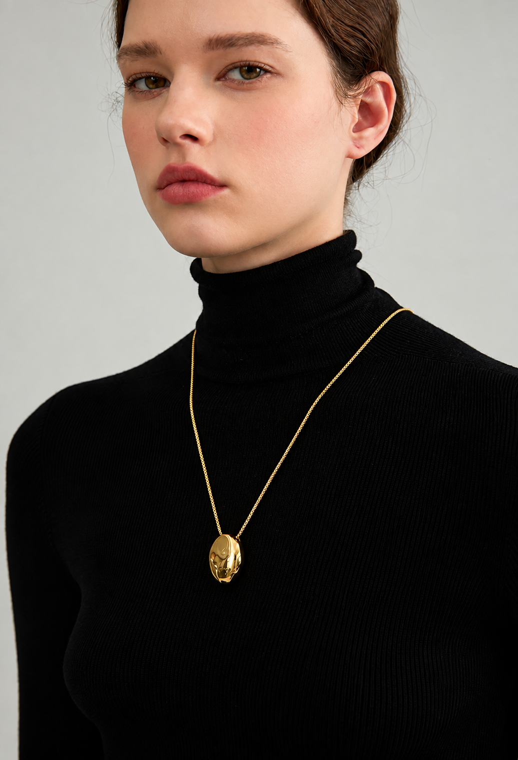 Jade - Pendant Necklace