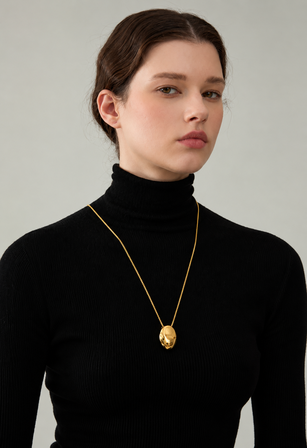 Jade - Pendant Necklace