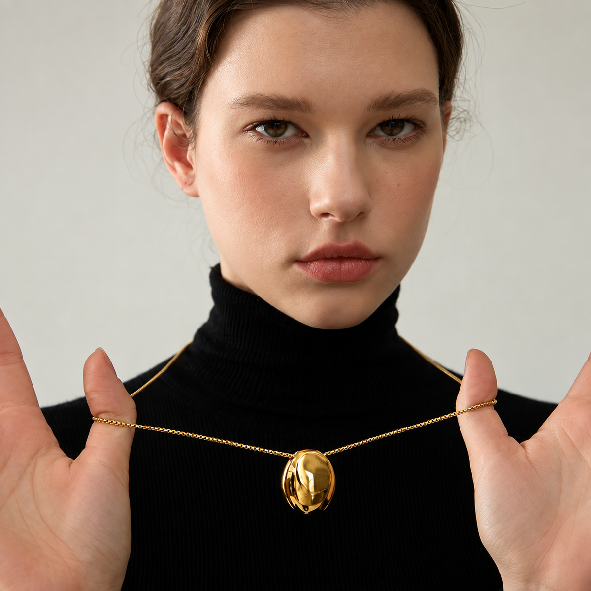 Jade - Pendant Necklace