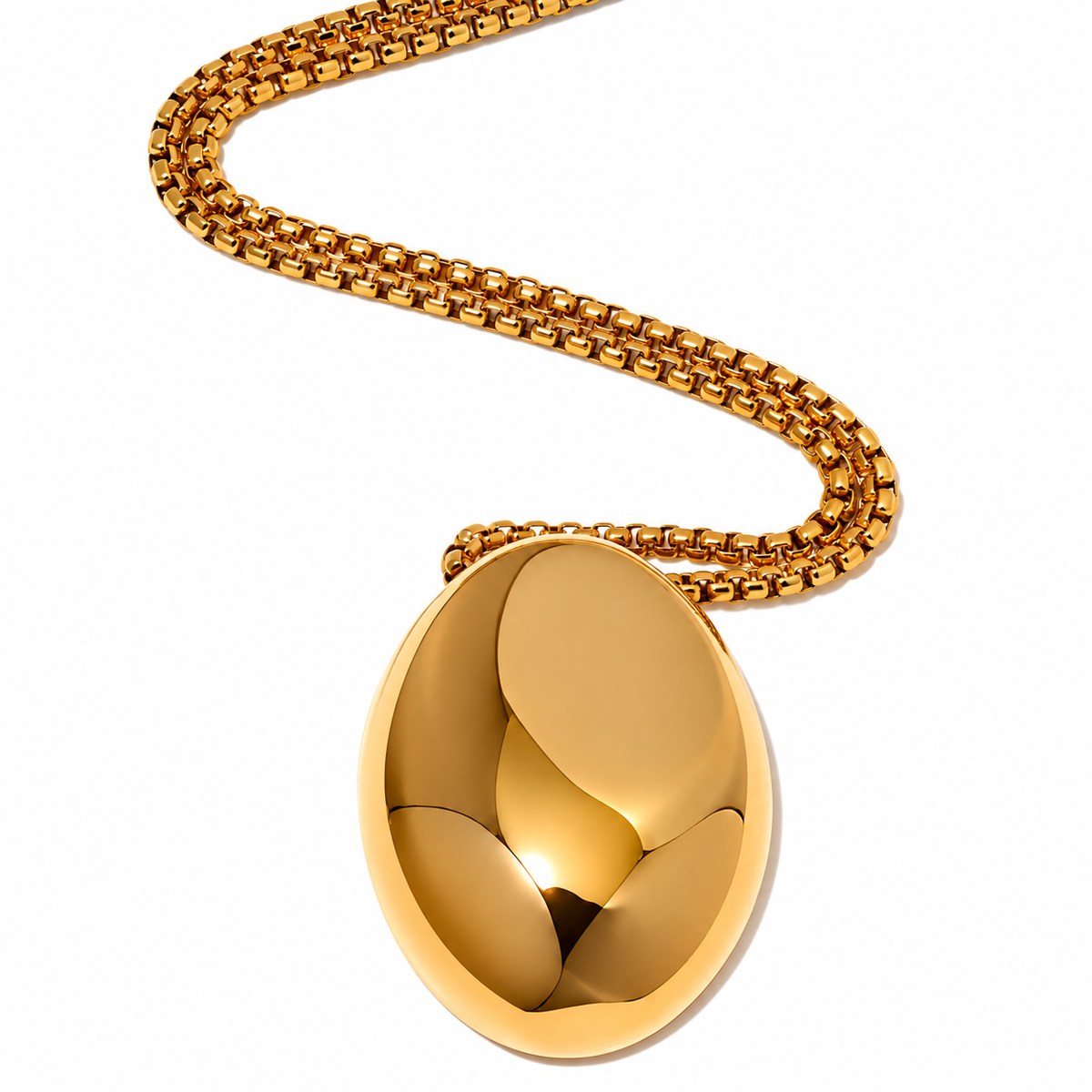 Jade - Pendant Necklace