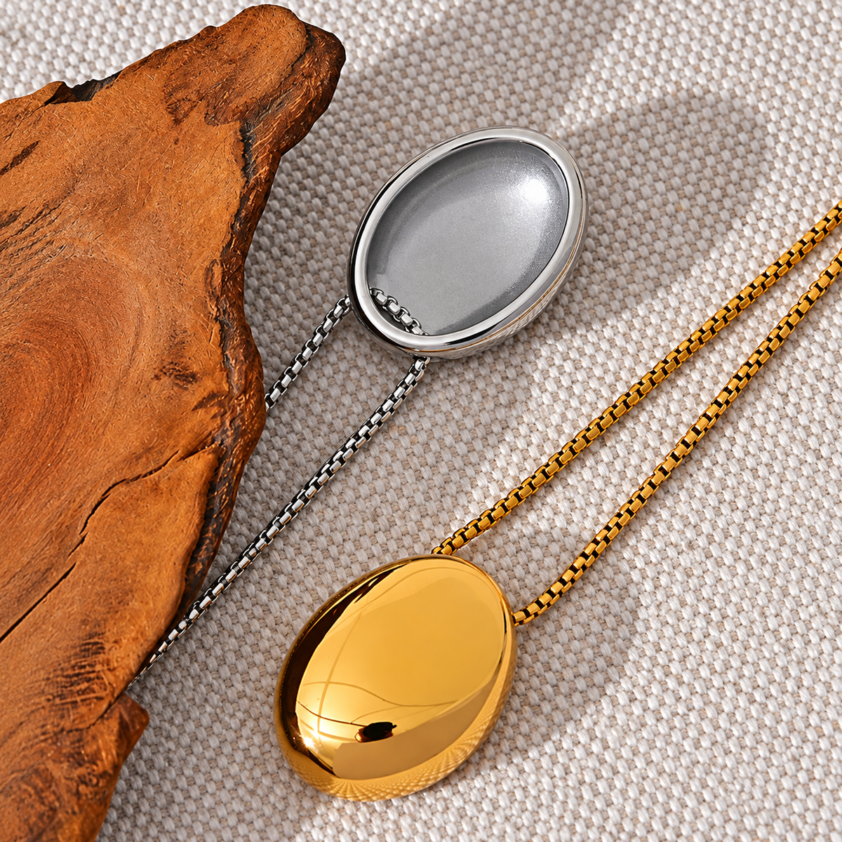 Jade - Pendant Necklace