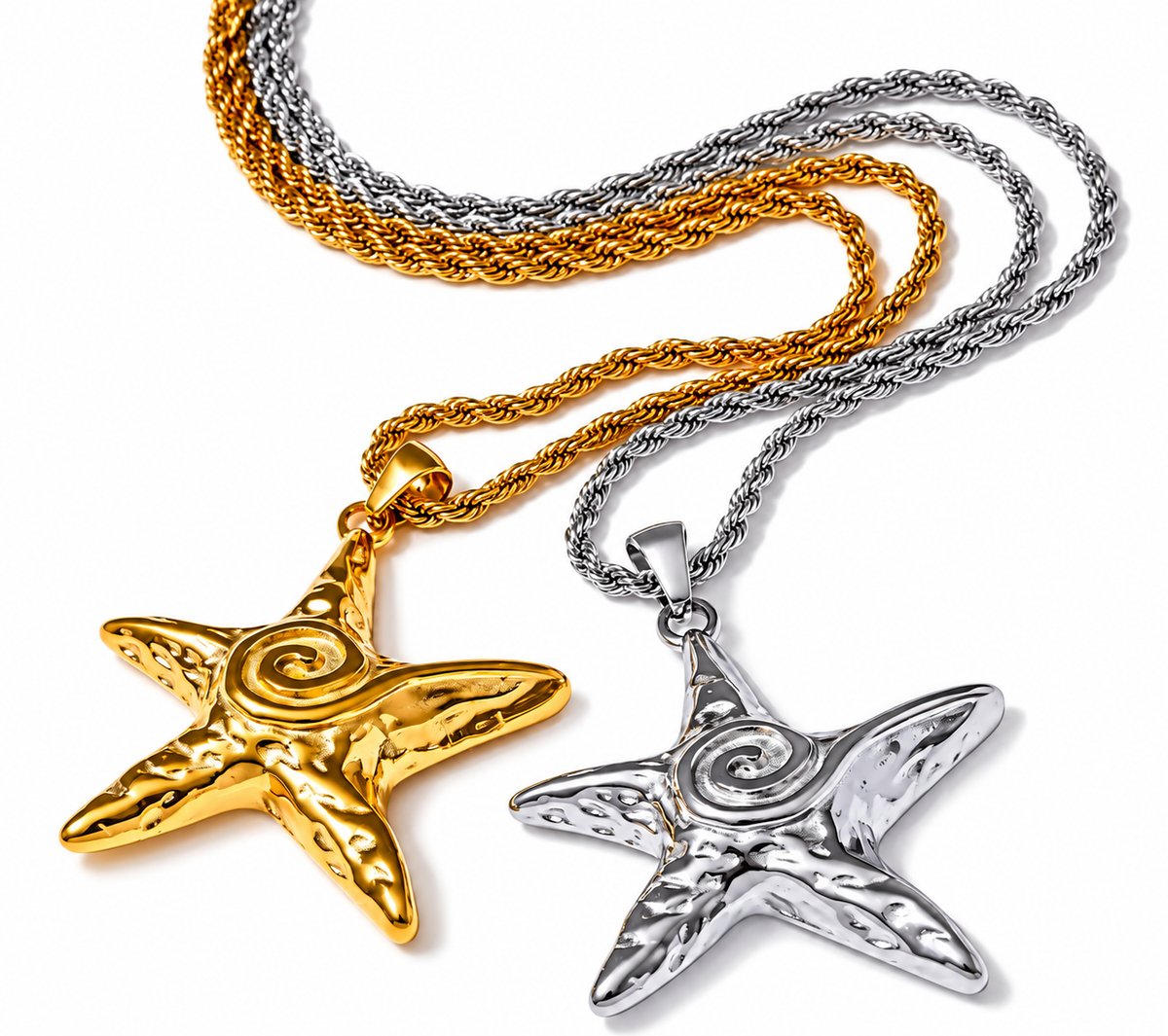 Rose - Pendant Necklace