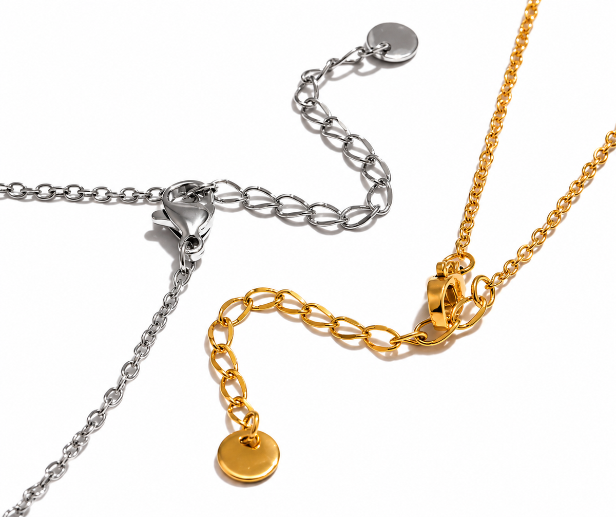 Rosemary - Multi Layer Necklace