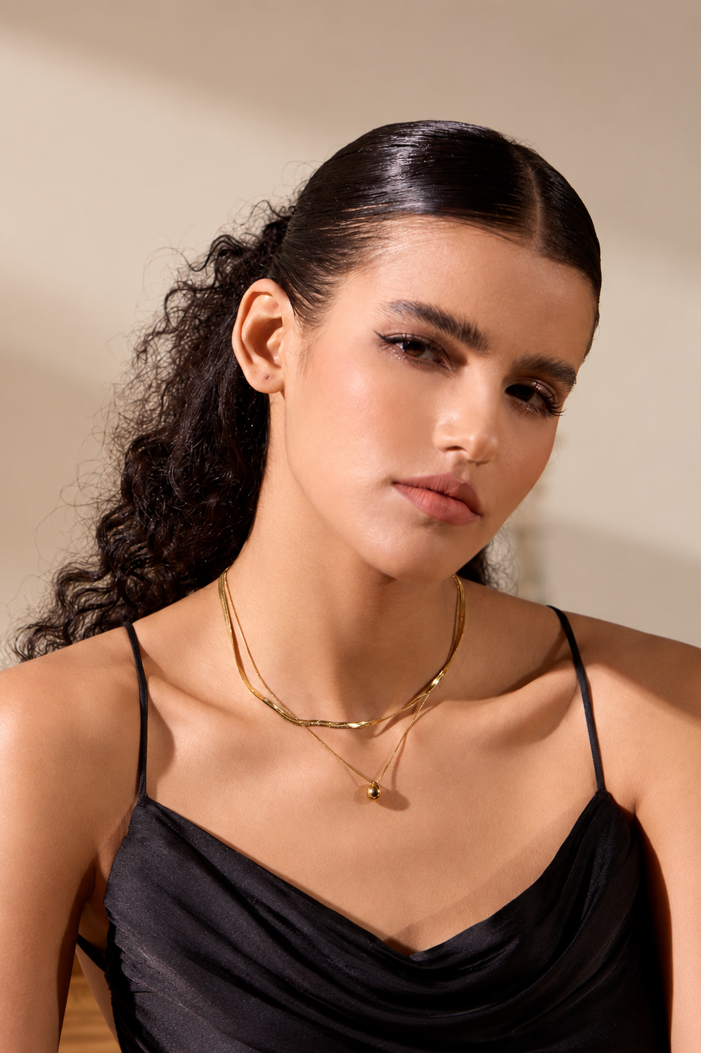 Victoria - Multi Layer Necklace