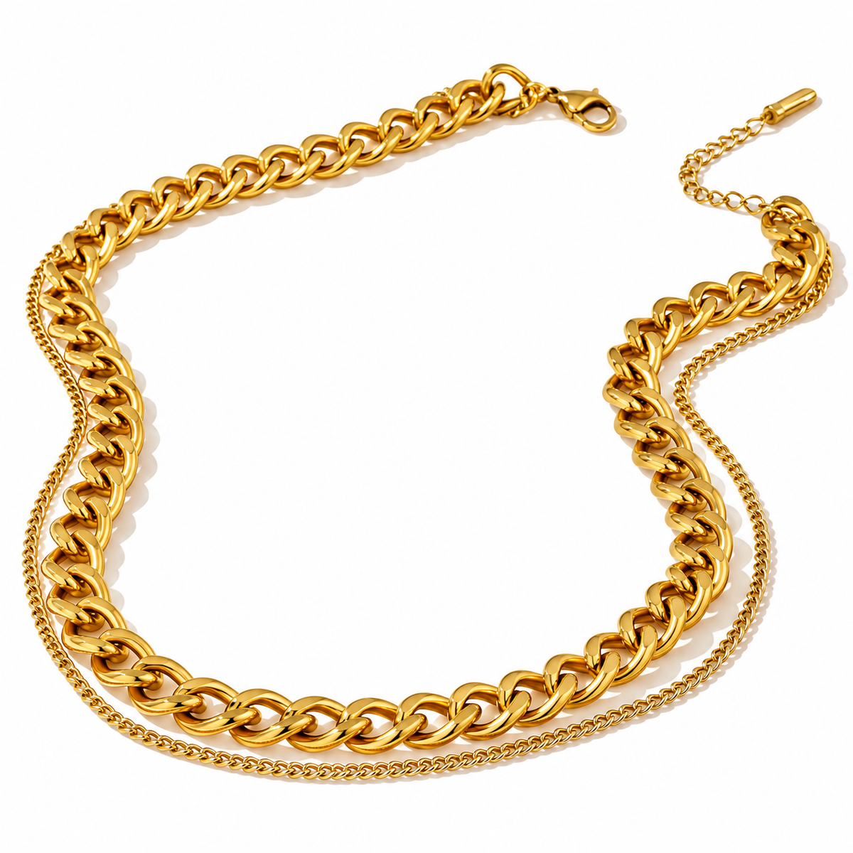 Grace - Multi Layer Necklace