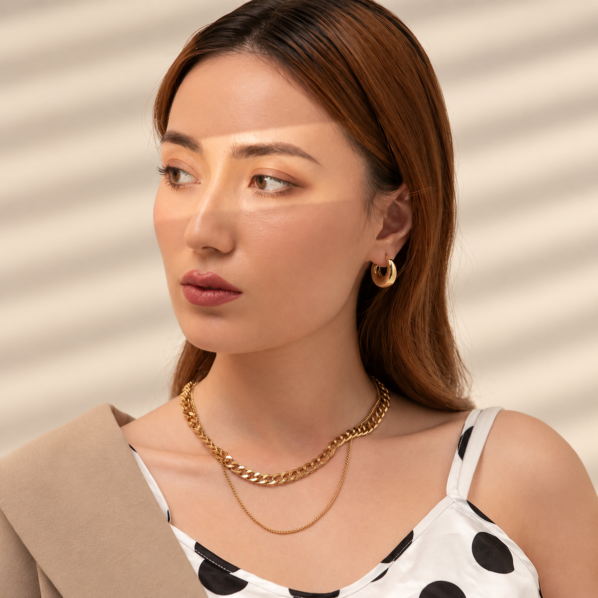 Grace - Multi Layer Necklace