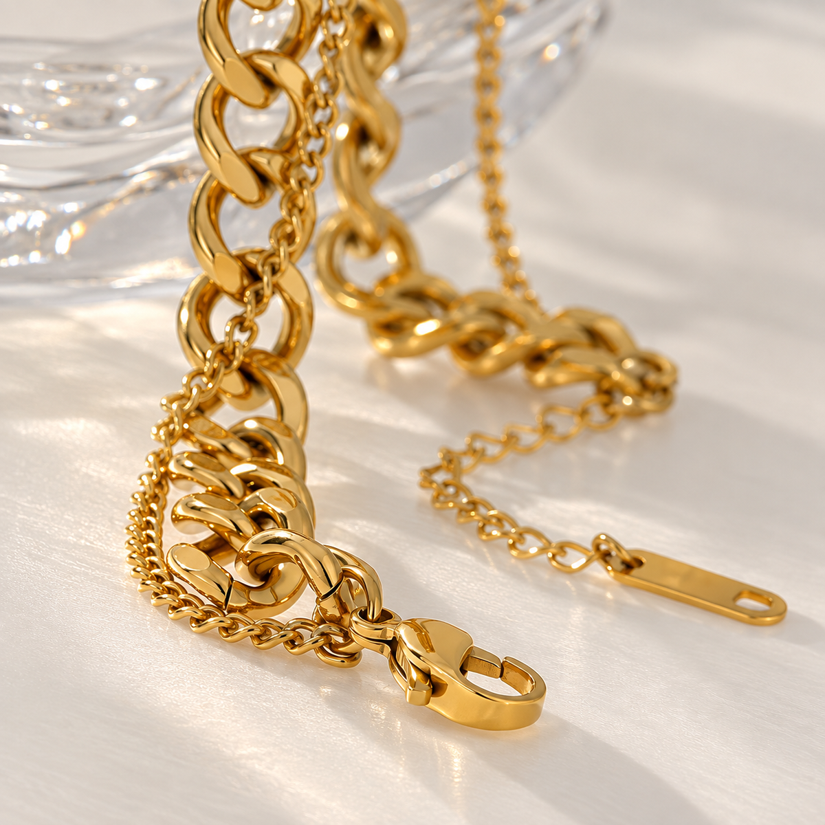 Grace - Multi Layer Necklace