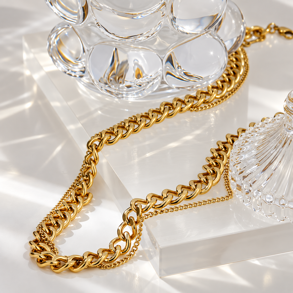 Grace - Multi Layer Necklace