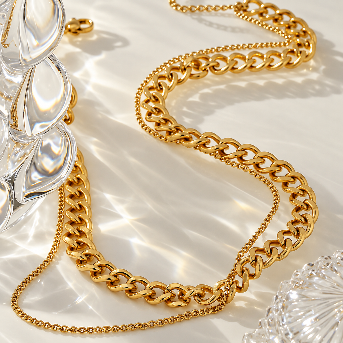 Grace - Multi Layer Necklace