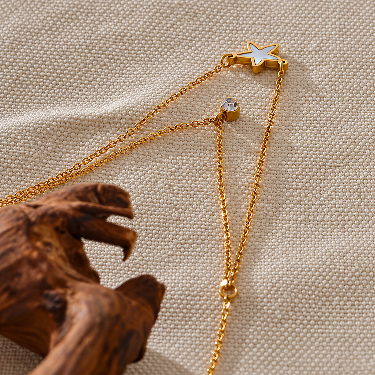 Helena - Multi Layer Necklace