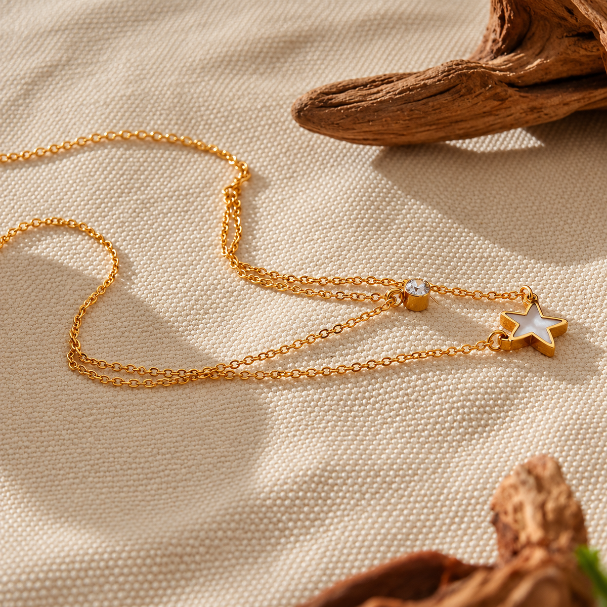 Helena - Multi Layer Necklace