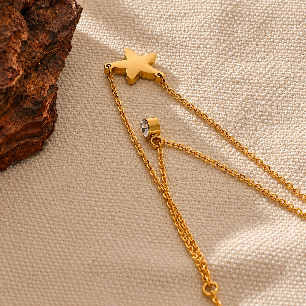 Helena - Multi Layer Necklace