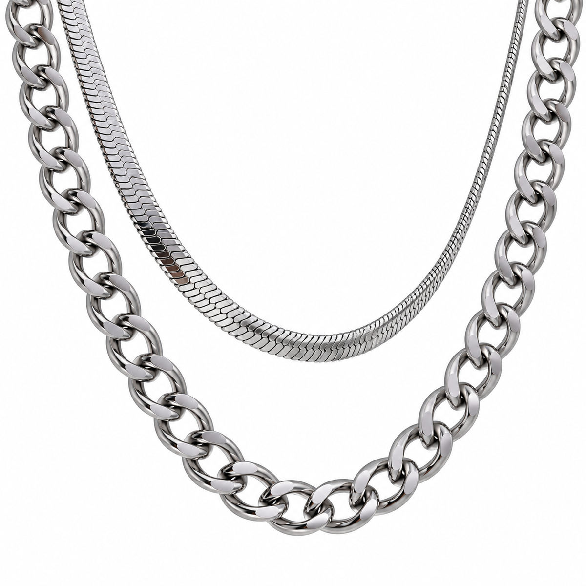 Josephine - Multi Layer Necklace