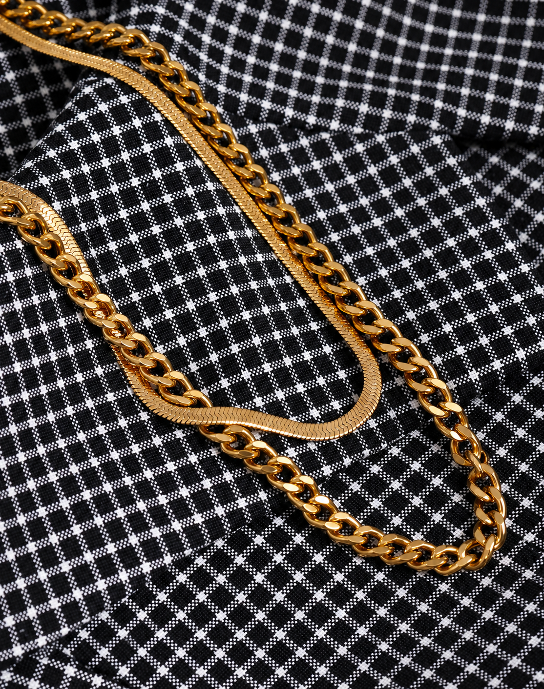 Josephine - Multi Layer Necklace