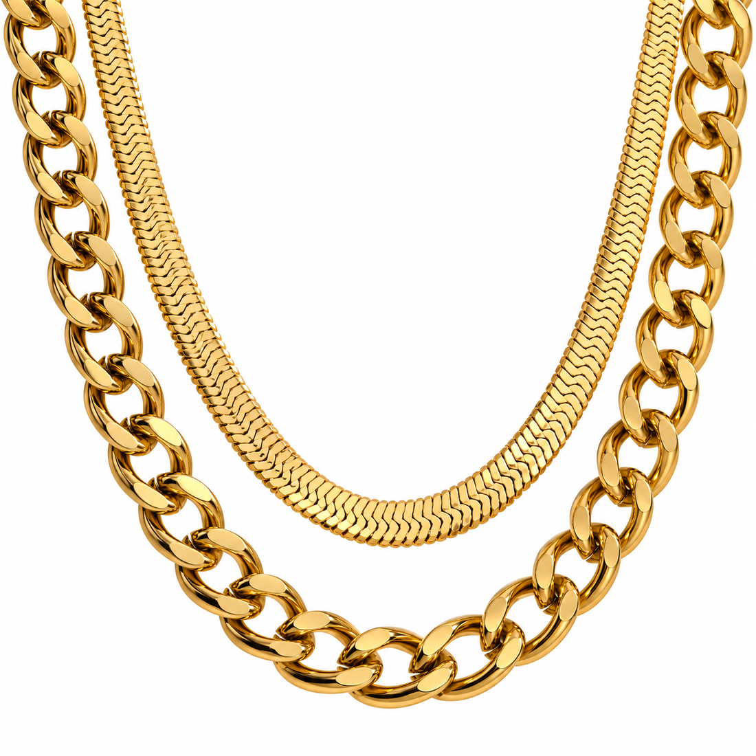 Josephine - Multi Layer Necklace
