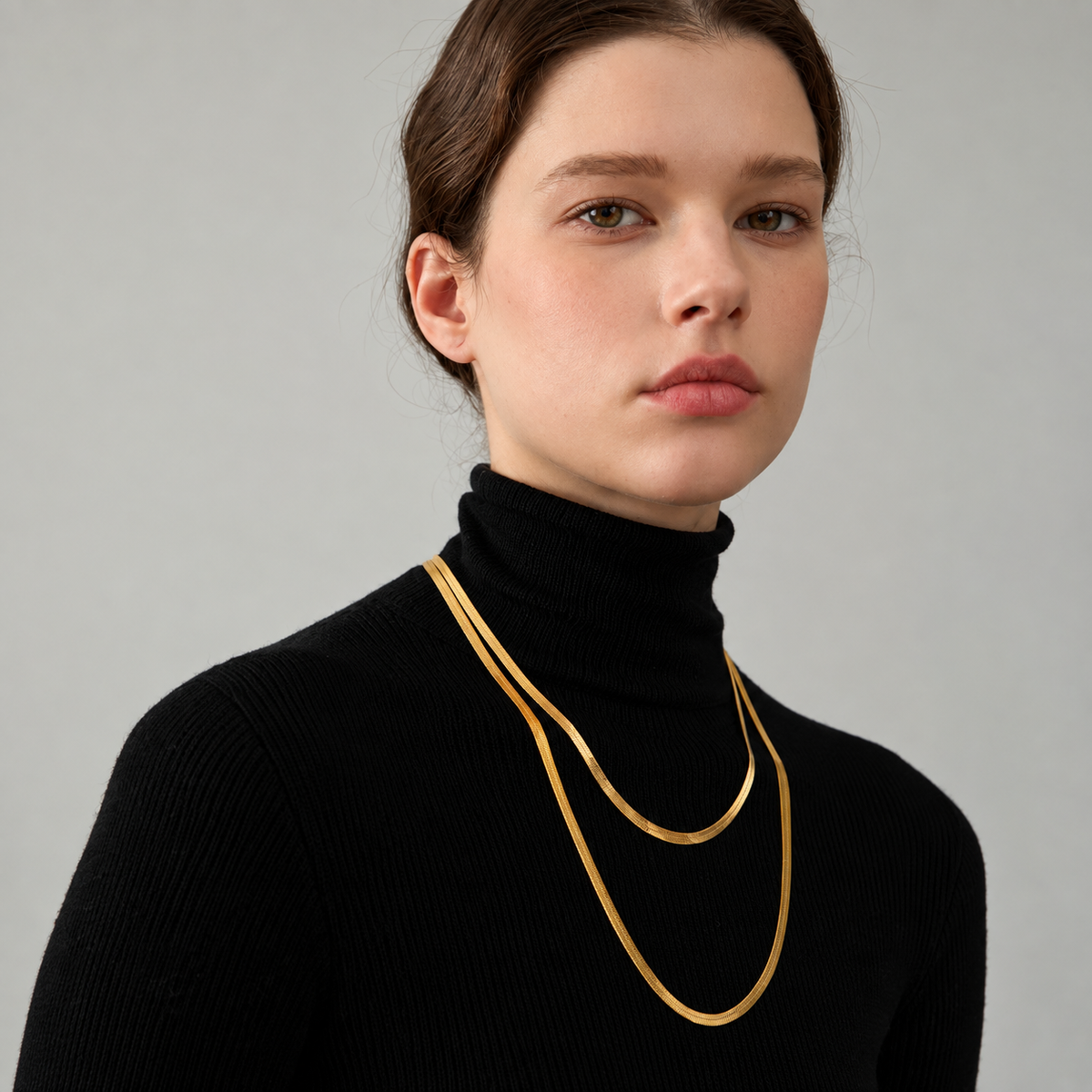 Matilda - Multi Layer Necklace