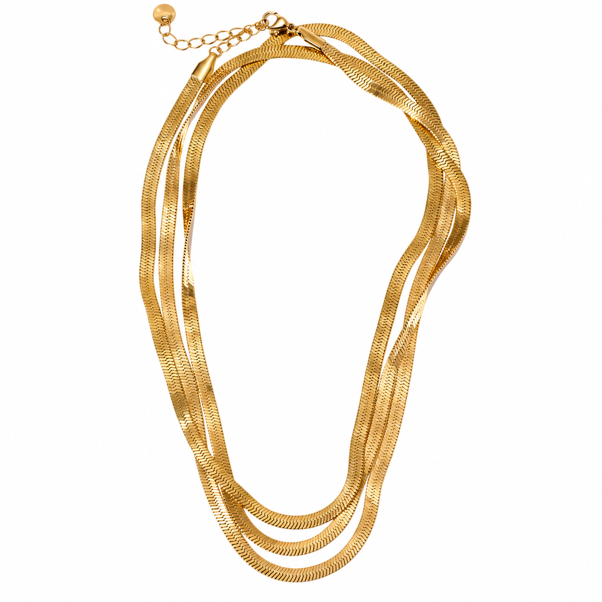 Matilda - Multi Layer Necklace