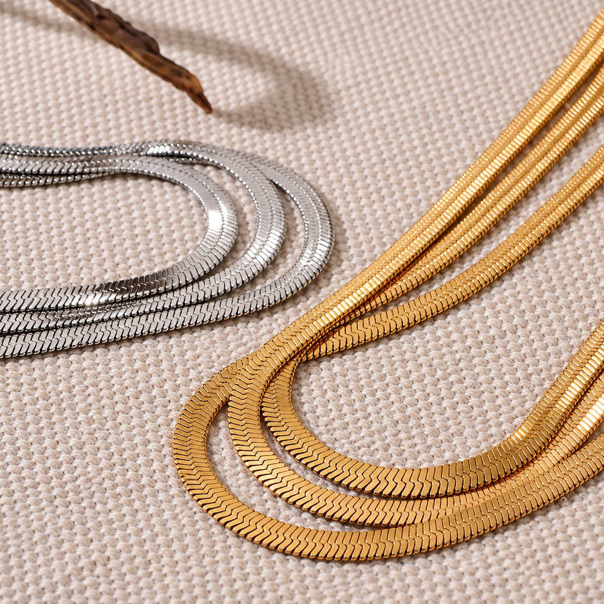 Matilda - Multi Layer Necklace