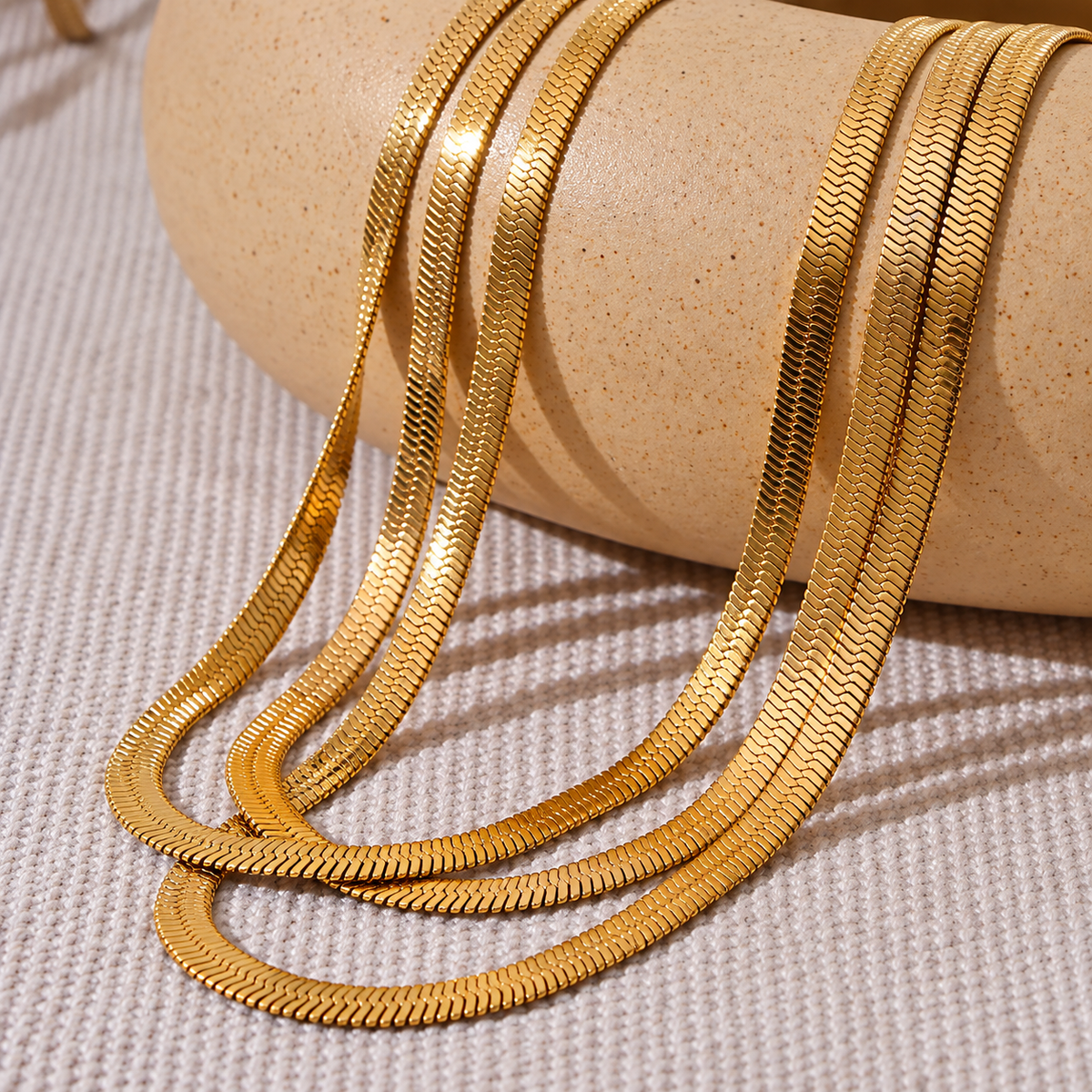 Matilda - Multi Layer Necklace