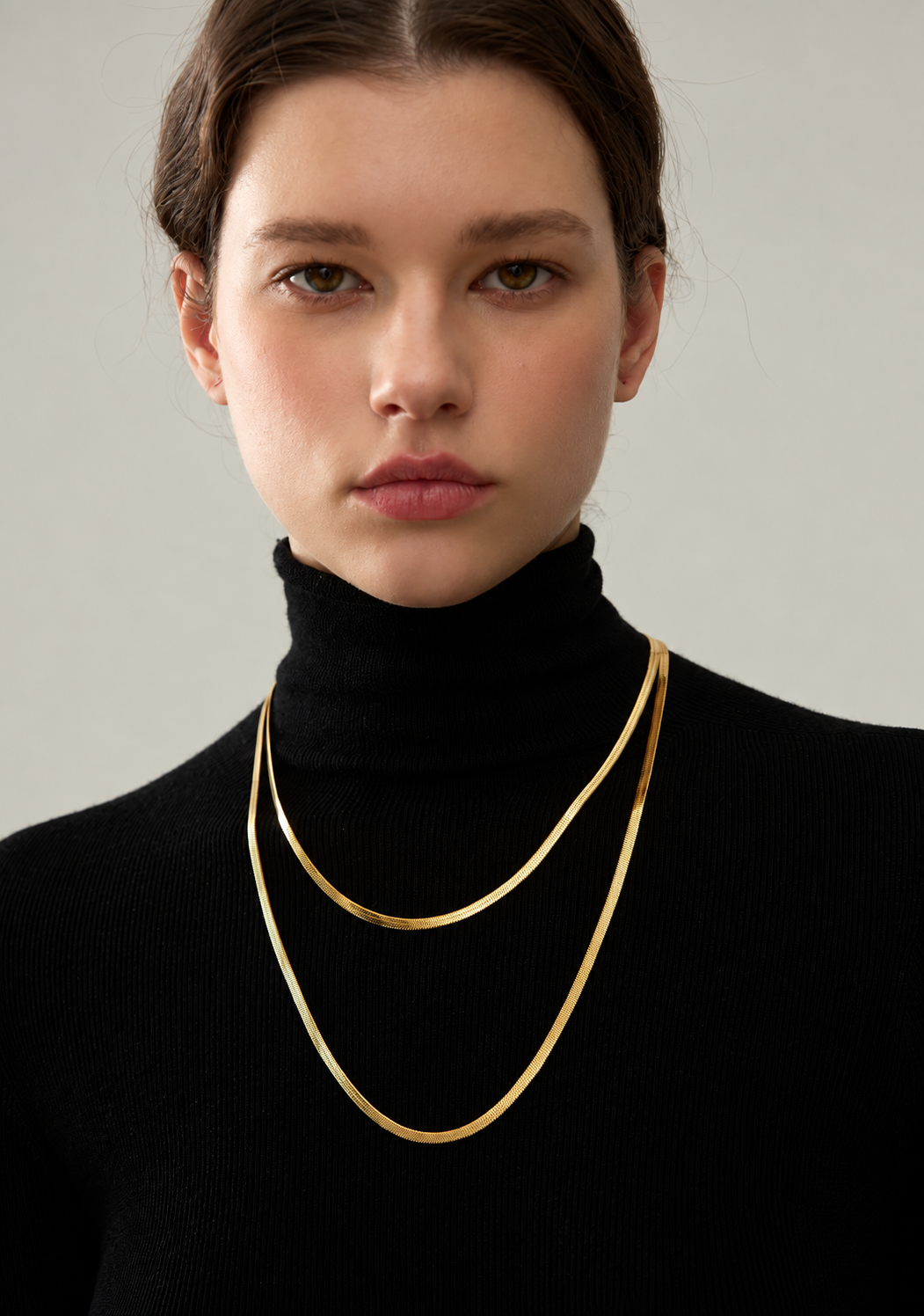Matilda - Multi Layer Necklace