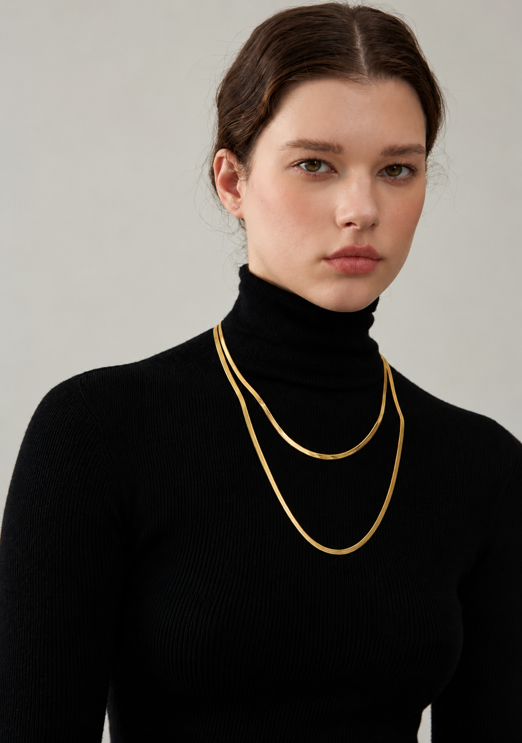 Matilda - Multi Layer Necklace