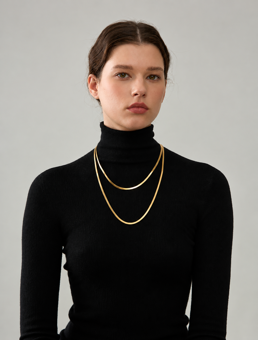 Matilda - Multi Layer Necklace