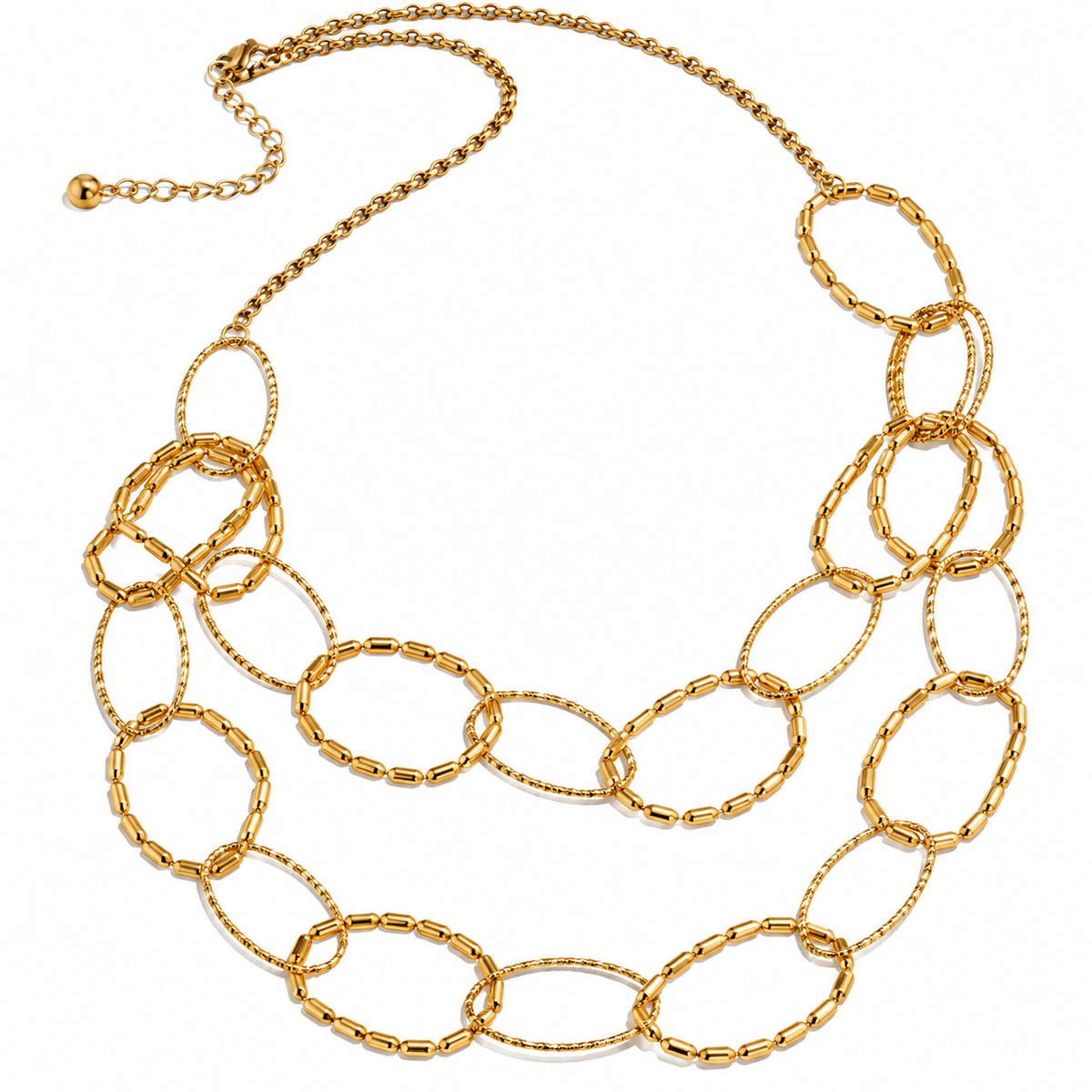Ophelia - Multi Layer Necklace