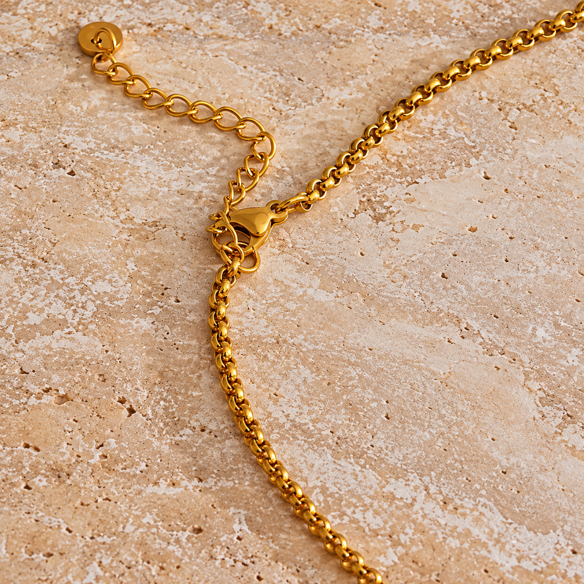 Ophelia - Multi Layer Necklace
