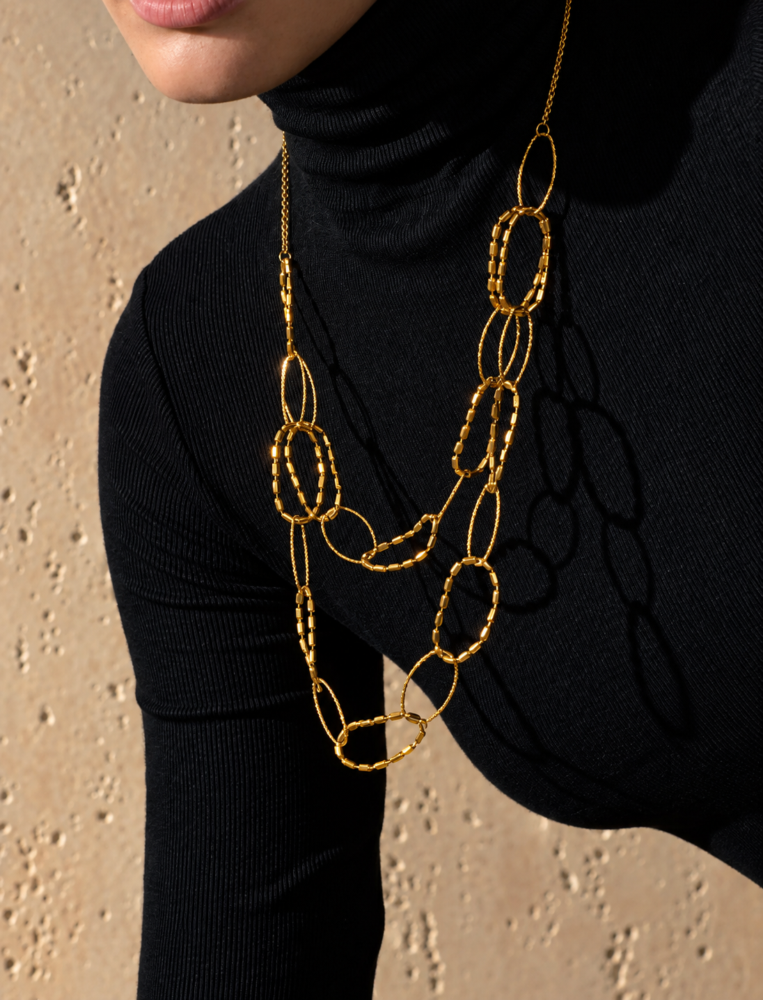 Ophelia - Multi Layer Necklace
